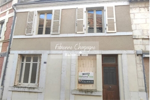 maison-villa à la vente -   36200  ARGENTON-SUR-CREUSE, surface 100 m2 vente maison-villa - APR661395